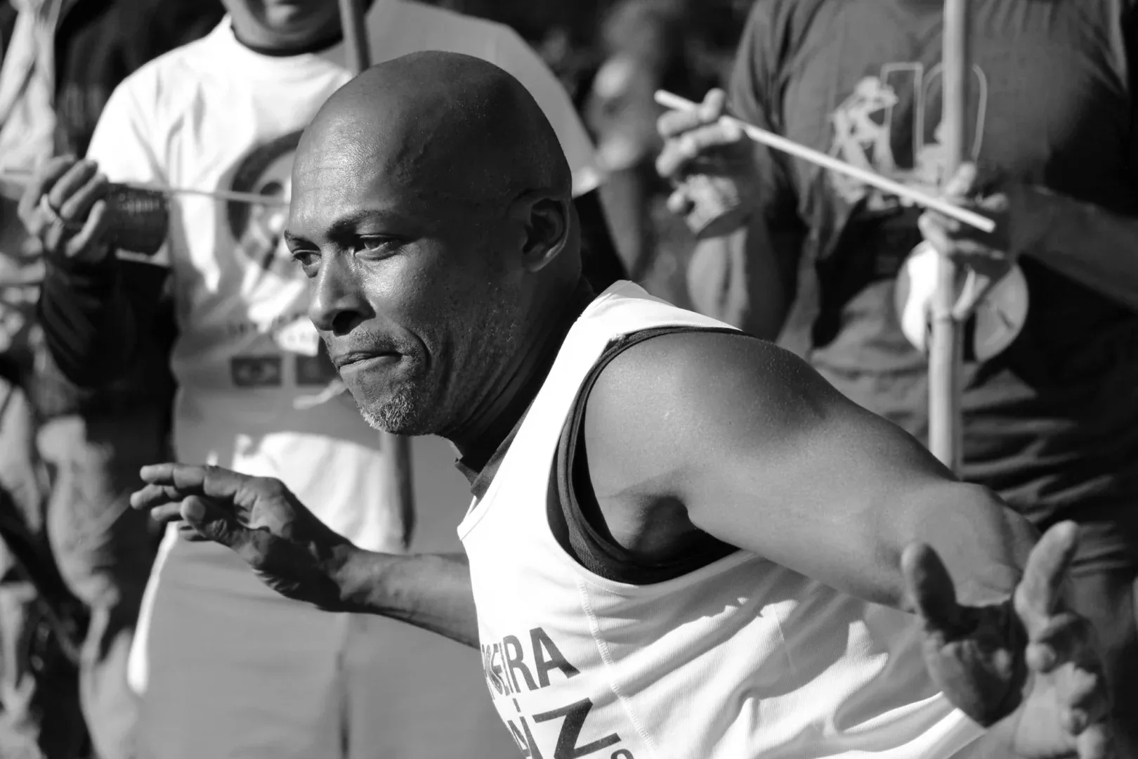 Mestre Bailarino